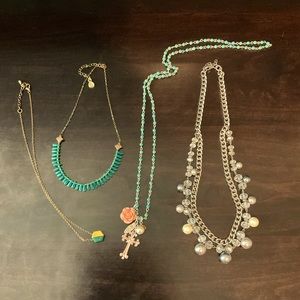 Necklaces